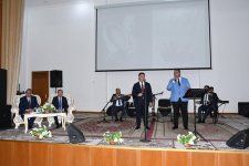 Мастер мугама Мансум Ибрагимов отмечает юбилей - в Баку, Нахчыване и Агдаме организованы торжества (ФОТО)