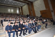 Мастер мугама Мансум Ибрагимов отмечает юбилей - в Баку, Нахчыване и Агдаме организованы торжества (ФОТО)