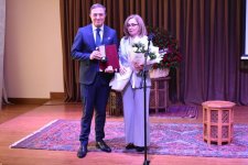 Мастер мугама Мансум Ибрагимов отмечает юбилей - в Баку, Нахчыване и Агдаме организованы торжества (ФОТО)