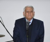 Мастер мугама Мансум Ибрагимов отмечает юбилей - в Баку, Нахчыване и Агдаме организованы торжества (ФОТО)