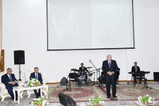 Мастер мугама Мансум Ибрагимов отмечает юбилей - в Баку, Нахчыване и Агдаме организованы торжества (ФОТО)