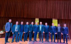 Мастер мугама Мансум Ибрагимов отмечает юбилей - в Баку, Нахчыване и Агдаме организованы торжества (ФОТО)