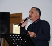 Мастер мугама Мансум Ибрагимов отмечает юбилей - в Баку, Нахчыване и Агдаме организованы торжества (ФОТО)