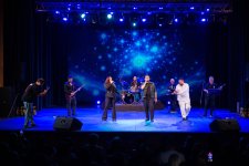 Один вечер - и вся жизнь на кассете: в Баку вспомнили золотые 90-е (ФОТО)