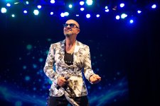 Один вечер - и вся жизнь на кассете: в Баку вспомнили золотые 90-е (ФОТО)