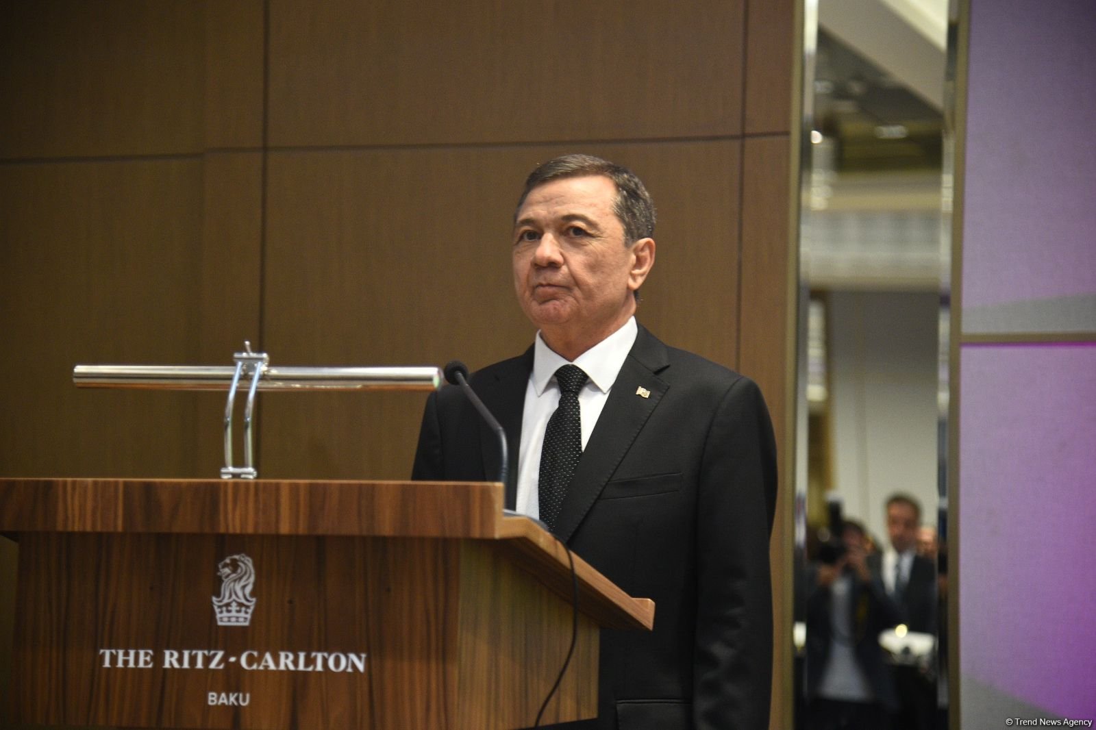 Туркмено-азербайджанское сотрудничество в области транспорта и логистики активно развивается — посол