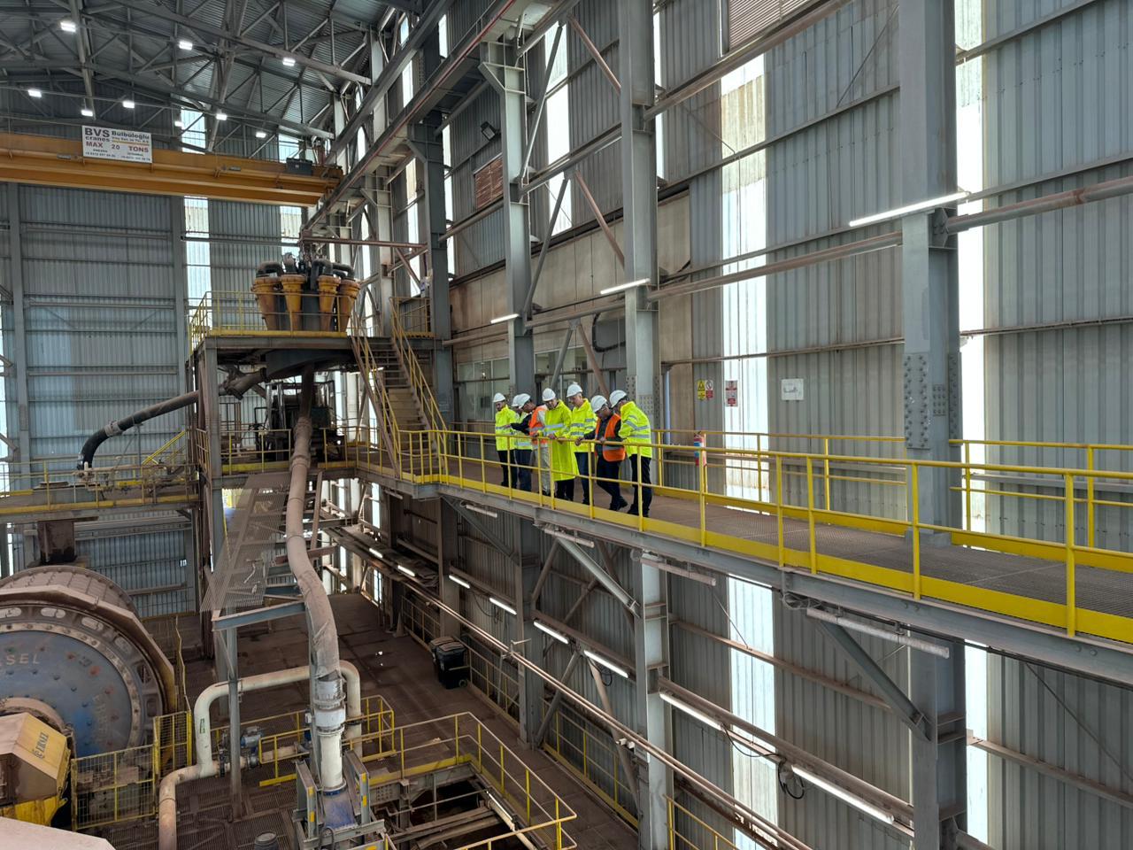 Делегация ЗАО «AzerGold» находилась с рабочим визитом в Турции и Кыргызстане (ФОТО)
