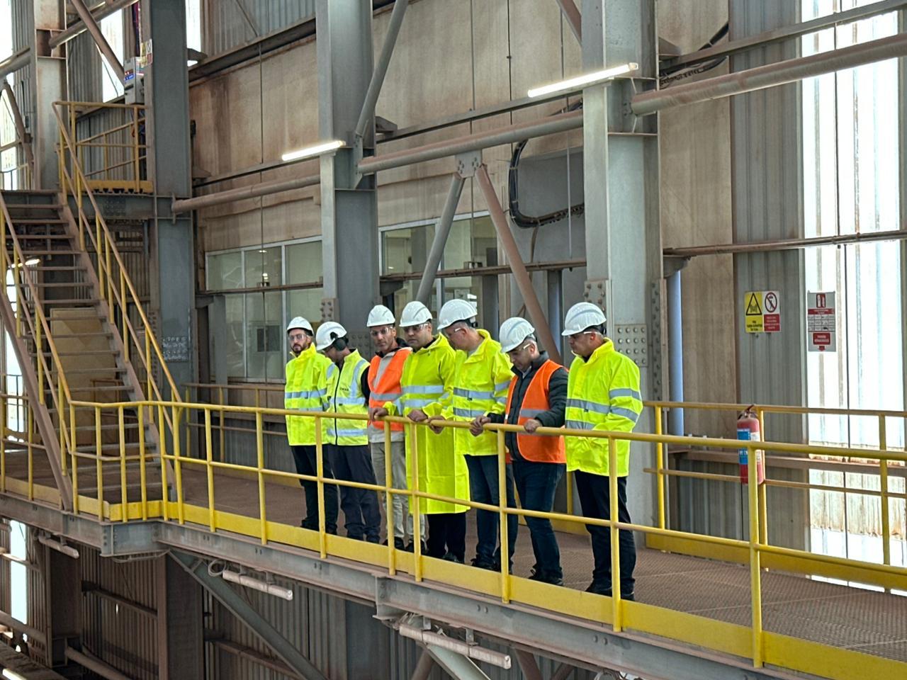 Делегация ЗАО «AzerGold» находилась с рабочим визитом в Турции и Кыргызстане (ФОТО)