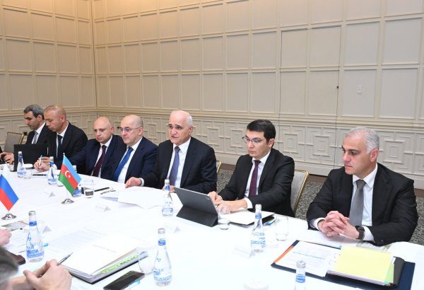 Вырос товарооборот между Азербайджаном и Россией