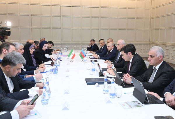 В Баку обсуждены актуальные вопросы азербайджано-иранского сотрудничества