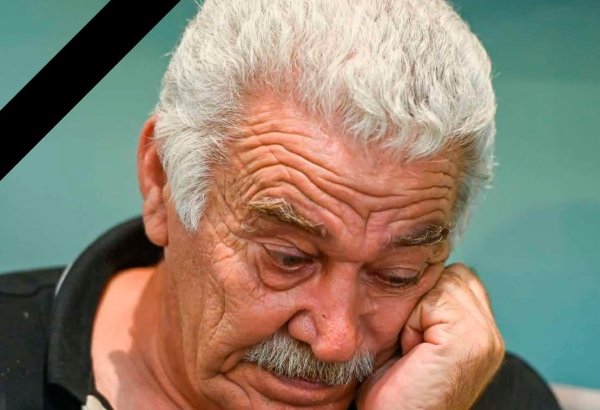 Cкончался известный азербайджанский поэт Алисамид Кюр