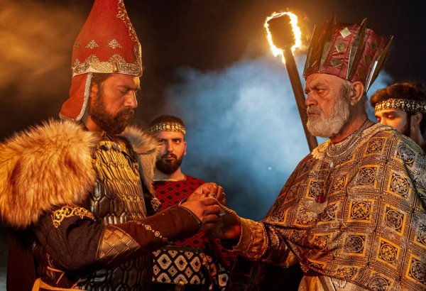 В Азербайджане стартовали съемки исторического фильма с участием известных актеров (ФОТО)