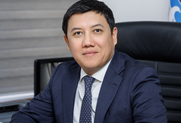 Кыргызский "Элдик Банк" может стать региональным хабом для расчетов в юанях - председатель правления (Эксклюзивное интервью)