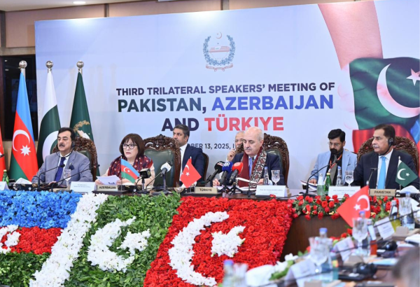 Азербайджан всегда поддерживал Турцию и Пакистан во всех вопросах - Сахиба Гафарова