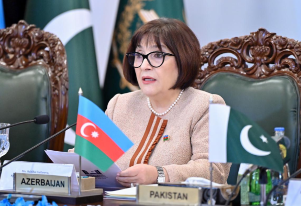 Механизм сотрудничества Азербайджан-Пакистан-Турция развился и укрепился – спикер