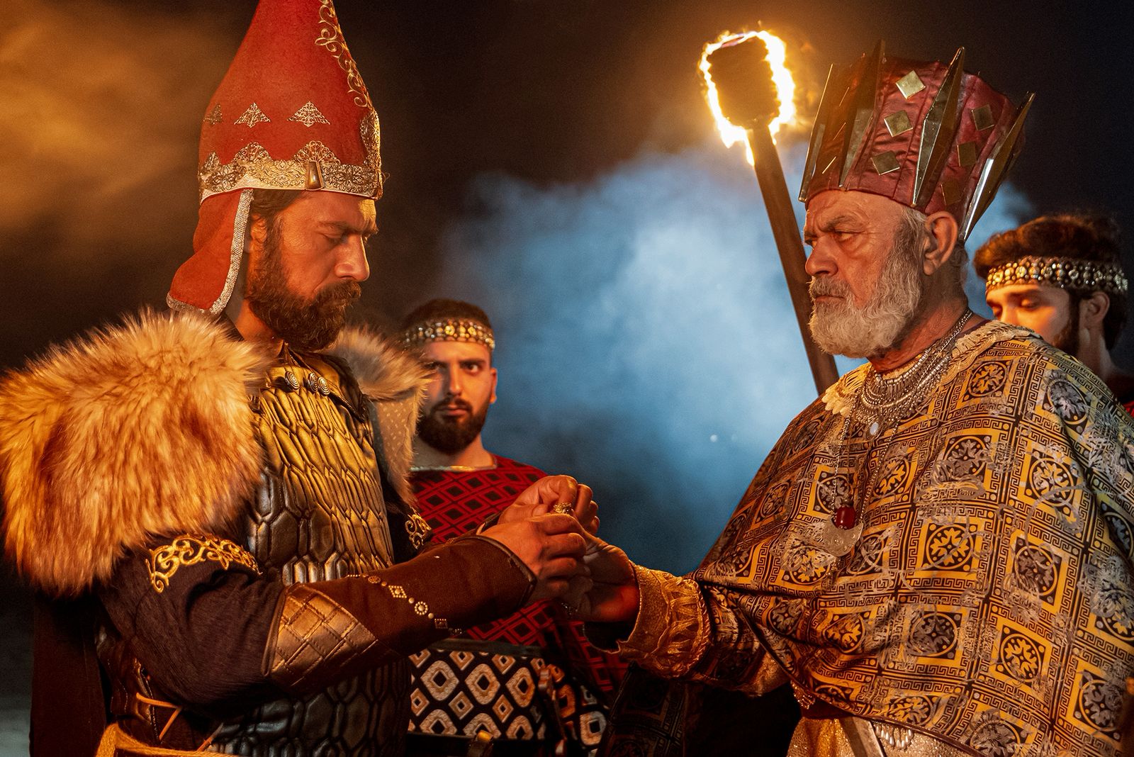 В Азербайджане стартовали съемки исторического фильма с участием известных актеров (ФОТО)
