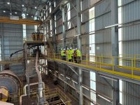 Делегация ЗАО «AzerGold» находилась с рабочим визитом в Турции и Кыргызстане (ФОТО)