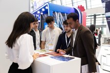 Компания «AzInTelecom» приняла участие в конференции по кибербезопасности «CIDC-2025» (ФОТО)