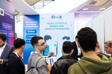 Компания «AzInTelecom» приняла участие в конференции по кибербезопасности «CIDC-2025» (ФОТО)
