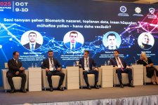 Компания «AzInTelecom» приняла участие в конференции по кибербезопасности «CIDC-2025» (ФОТО)