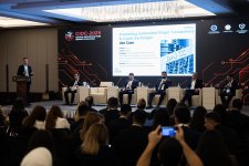 Компания «AzInTelecom» приняла участие в конференции по кибербезопасности «CIDC-2025» (ФОТО)