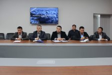 Делегация ЗАО «AzerGold» находилась с рабочим визитом в Турции и Кыргызстане (ФОТО)