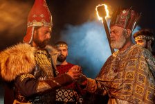 В Азербайджане стартовали съемки исторического фильма с участием известных актеров (ФОТО)