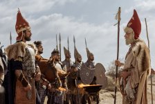 В Азербайджане стартовали съемки исторического фильма с участием известных актеров (ФОТО)