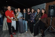 В Баку зажглась цифровая Вселенная в формате ScreenX и c виртуальной реальностью (ВИДЕО, ФОТО)