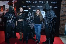 В Баку зажглась цифровая Вселенная в формате ScreenX и c виртуальной реальностью (ВИДЕО, ФОТО)