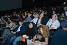В Баку зажглась цифровая Вселенная в формате ScreenX и c виртуальной реальностью (ВИДЕО, ФОТО)