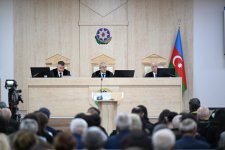 В суде обнародованы документы с приказами руководства ВС Армении о ракетном обстреле населенных пунктов Азербайджана (ФОТО)