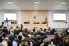 В суде обнародованы документы с приказами руководства ВС Армении о ракетном обстреле населенных пунктов Азербайджана (ФОТО)