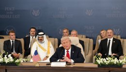 Дональд Трамп о Президенте Ильхаме Алиеве: “Он - очень сильный лидер» (ФОТО/ВИДЕО)