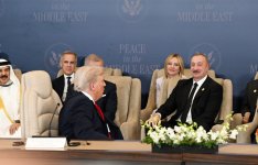 Дональд Трамп о Президенте Ильхаме Алиеве: “Он - очень сильный лидер» (ФОТО/ВИДЕО)
