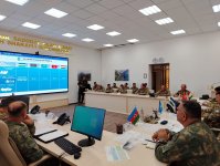 Проведено координационное совещание по совместным учениям «Единство - 2025» (ФОТО)