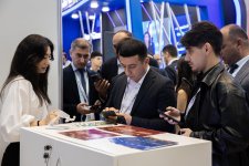 Компания «AzInTelecom» приняла участие в конференции по кибербезопасности «CIDC-2025» (ФОТО)