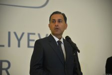 В Баку состоялось торжественное открытие Дней культуры Туркменистана -национальные костюмы, ювелирные украшения, концерт (ФОТО)