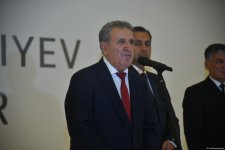 В Баку состоялось торжественное открытие Дней культуры Туркменистана -национальные костюмы, ювелирные украшения, концерт (ФОТО)
