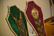 В Баку состоялось торжественное открытие Дней культуры Туркменистана -национальные костюмы, ювелирные украшения, концерт (ФОТО)
