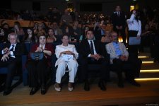 В Баку состоялось торжественное открытие Дней культуры Туркменистана -национальные костюмы, ювелирные украшения, концерт (ФОТО)