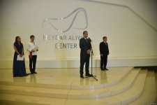 В Баку состоялось торжественное открытие Дней культуры Туркменистана -национальные костюмы, ювелирные украшения, концерт (ФОТО)
