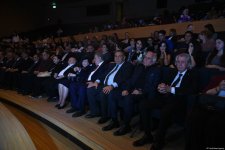 В Баку состоялось торжественное открытие Дней культуры Туркменистана -национальные костюмы, ювелирные украшения, концерт (ФОТО)