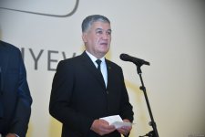 В Баку состоялось торжественное открытие Дней культуры Туркменистана -национальные костюмы, ювелирные украшения, концерт (ФОТО)