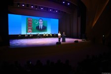 В Баку состоялось торжественное открытие Дней культуры Туркменистана -национальные костюмы, ювелирные украшения, концерт (ФОТО)