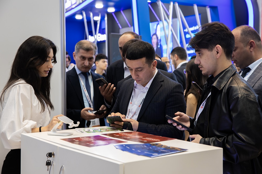 Компания «AzInTelecom» приняла участие в конференции по кибербезопасности «CIDC-2025» (ФОТО)
