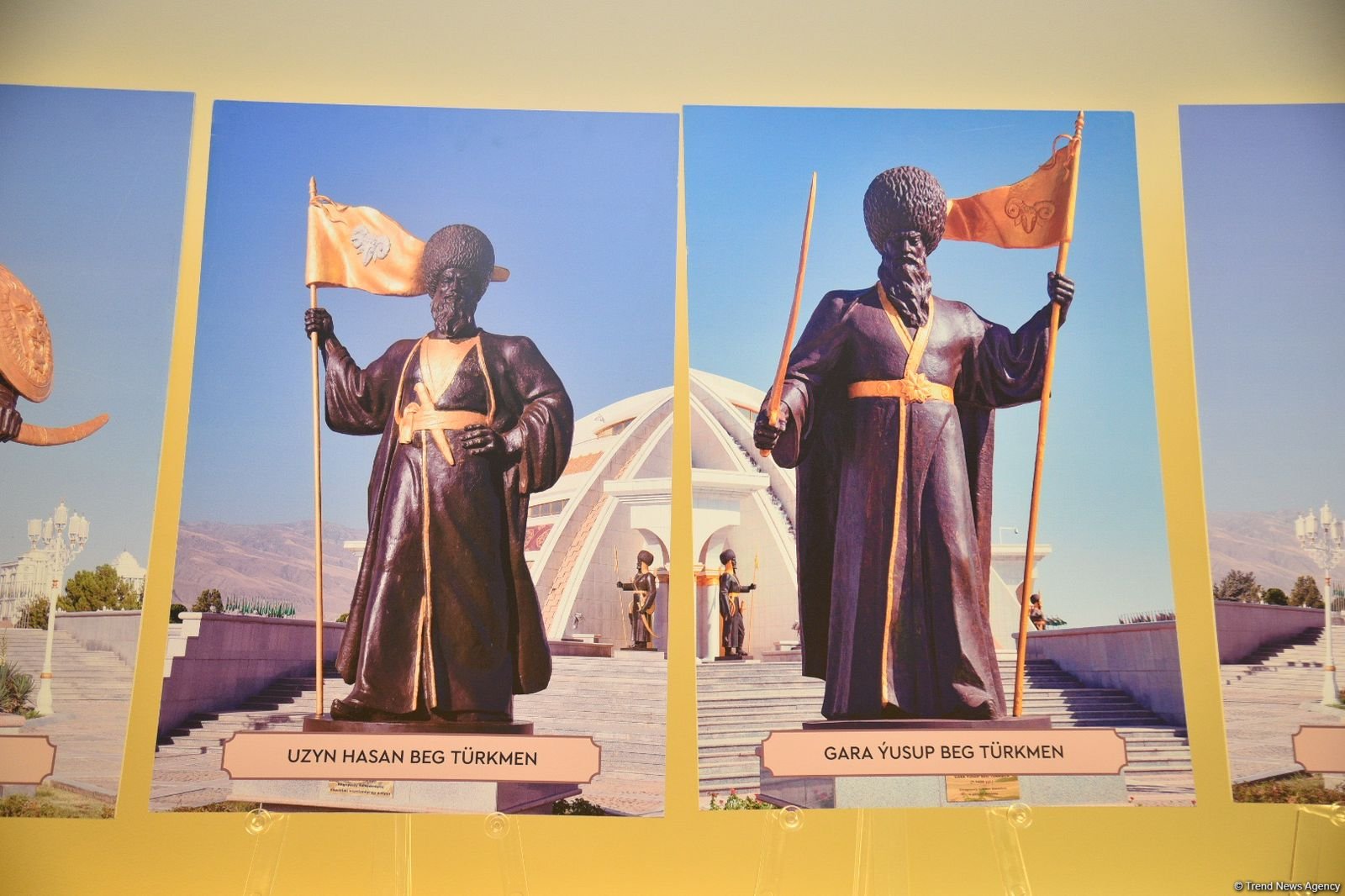 В Баку состоялось торжественное открытие Дней культуры Туркменистана -национальные костюмы, ювелирные украшения, концерт (ФОТО)