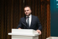 ООО “AzInTelecom” приняло участие в Baku Fintech Forum (ФОТО)