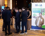 ООО “AzInTelecom” приняло участие в Baku Fintech Forum (ФОТО)