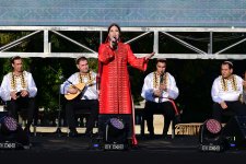 Праздник вкусов и братства - в Баку представили кулинарное и музыкальное наследие Туркменистана (ФОТО)